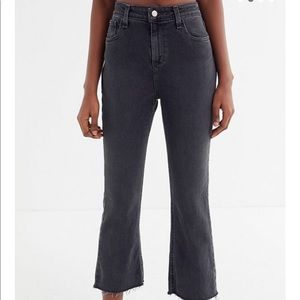 BDG High Rise Kick Flare Jeans 24